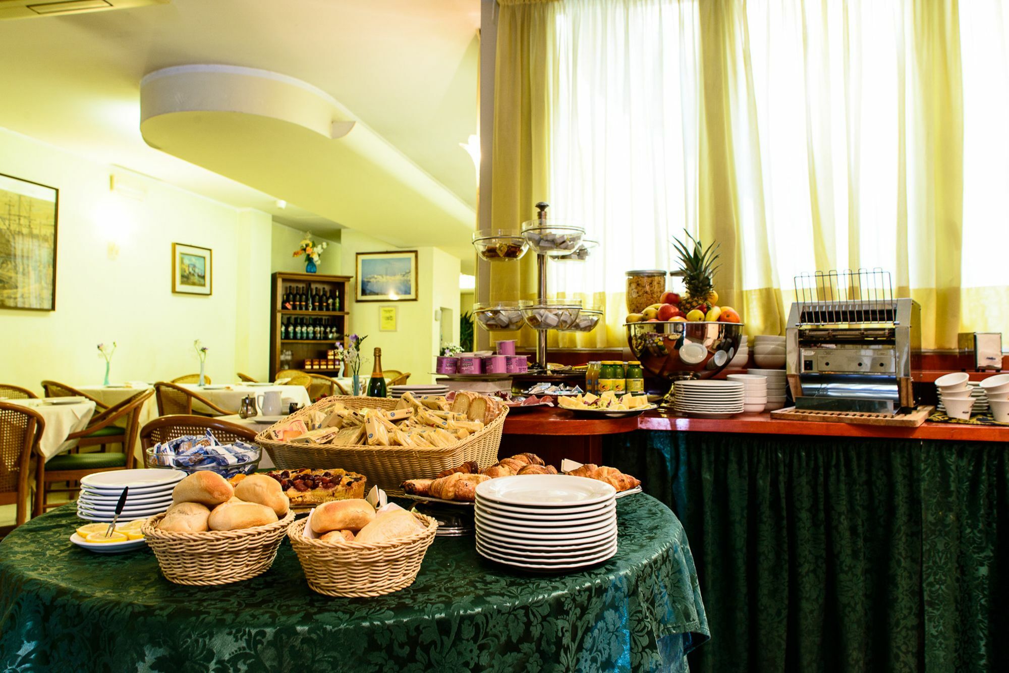 Hotel Villa Adriana Виареджо Экстерьер фото