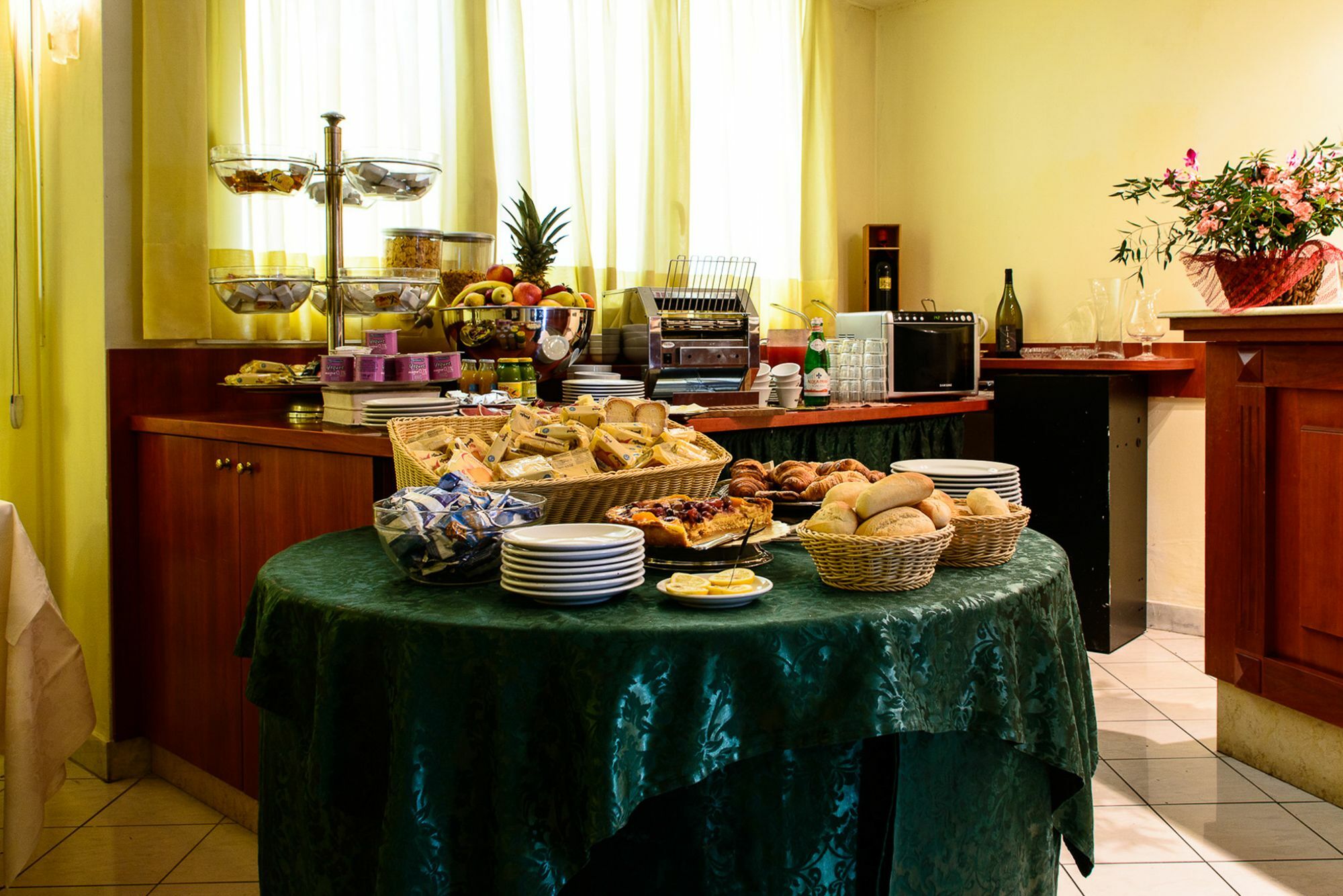 Hotel Villa Adriana Виареджо Экстерьер фото